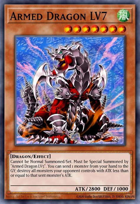 yugioh lv7 card